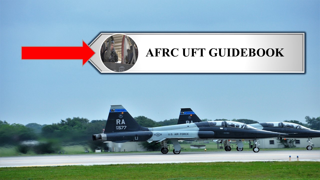 AFRC UFT Guidebook